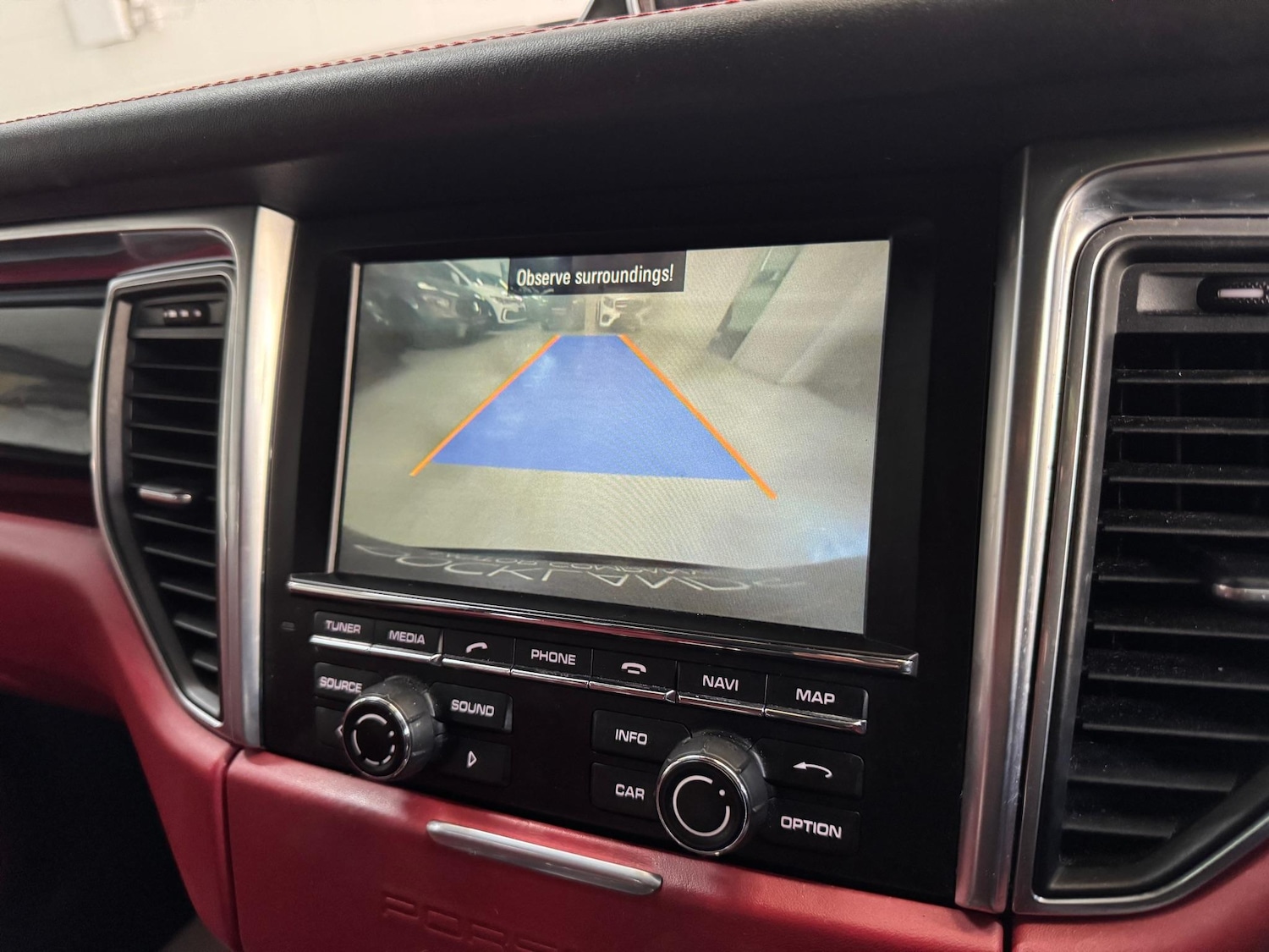 Used Porsche Macan 2015 for sale - 77017080: Photo 36