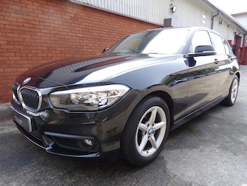 Used BMW 1 Series 2017 for sale - 78245063: Photo