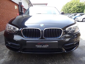 Used BMW 1 Series 2017 for sale - 78245063: Photo