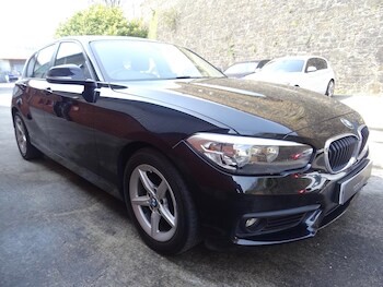 Used BMW 1 Series 2017 for sale - 78245063: Photo