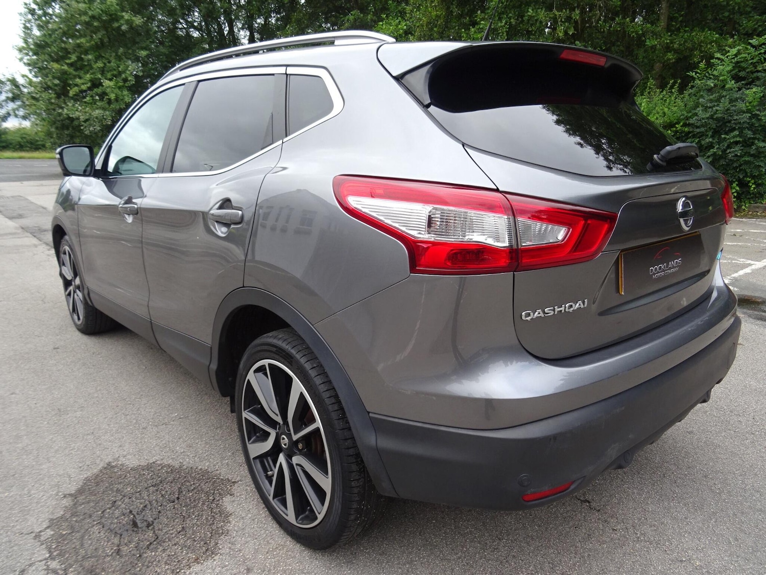 Used Nissan Qashqai 2015 for sale - 78071874: Photo 10