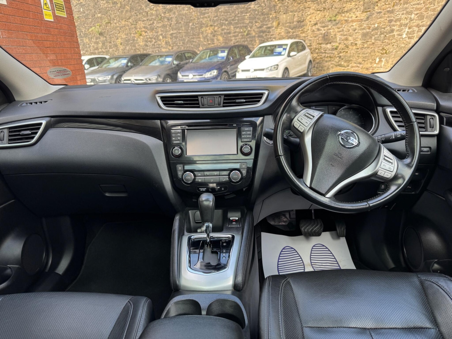 Used Nissan Qashqai 2015 for sale - 78071874: Photo 18