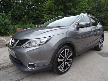 Used Nissan Qashqai 2015 for sale - 78071874: Photo