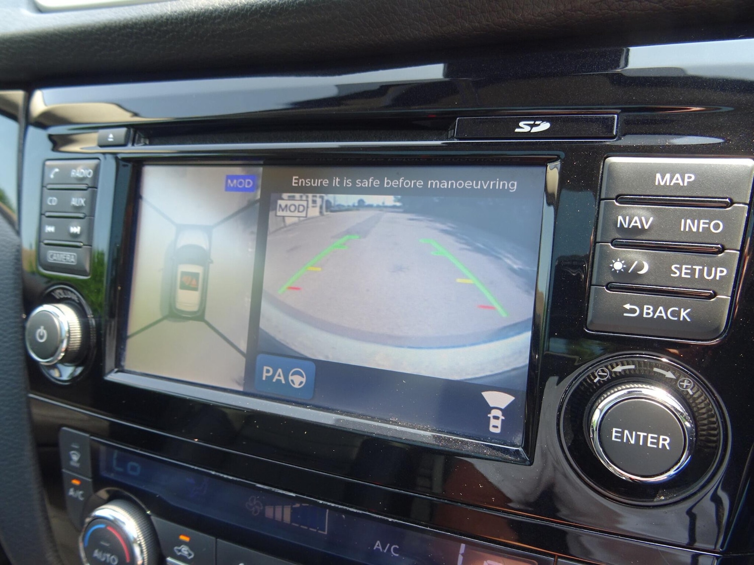 Used Nissan Qashqai 2015 for sale - 78071874: Photo 21