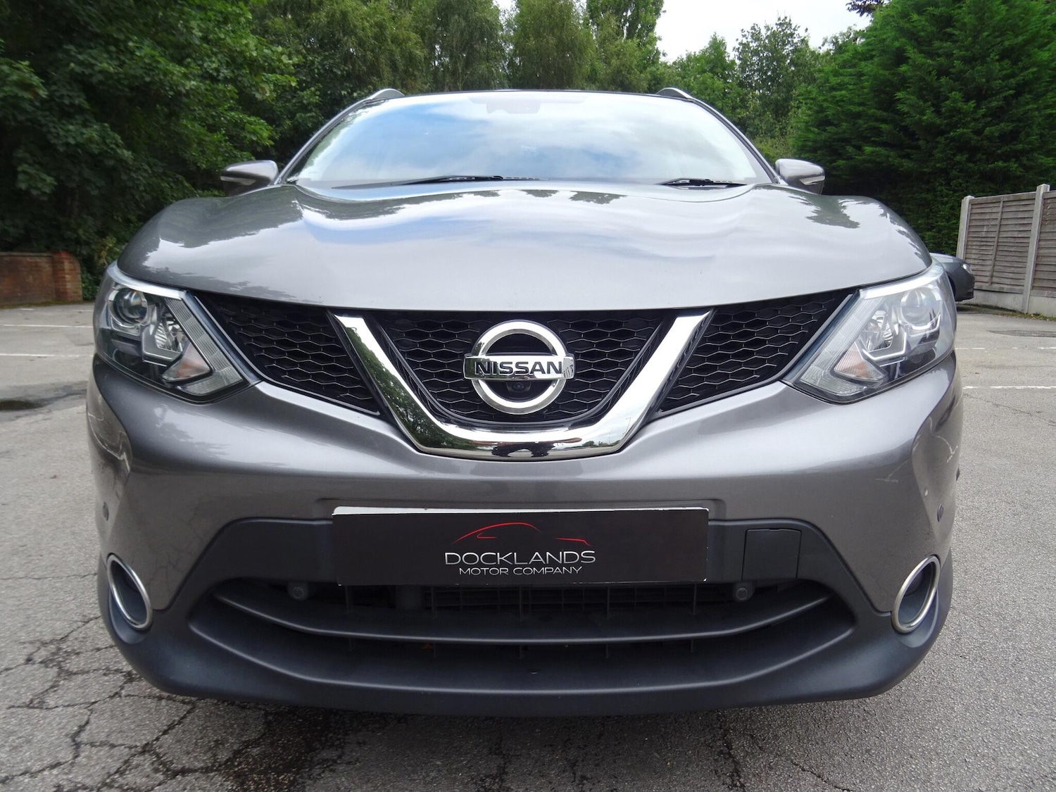 Used Nissan Qashqai 2015 for sale - 78071874: Photo 3