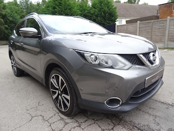 Used Nissan Qashqai 2015 for sale - 78071874: Photo