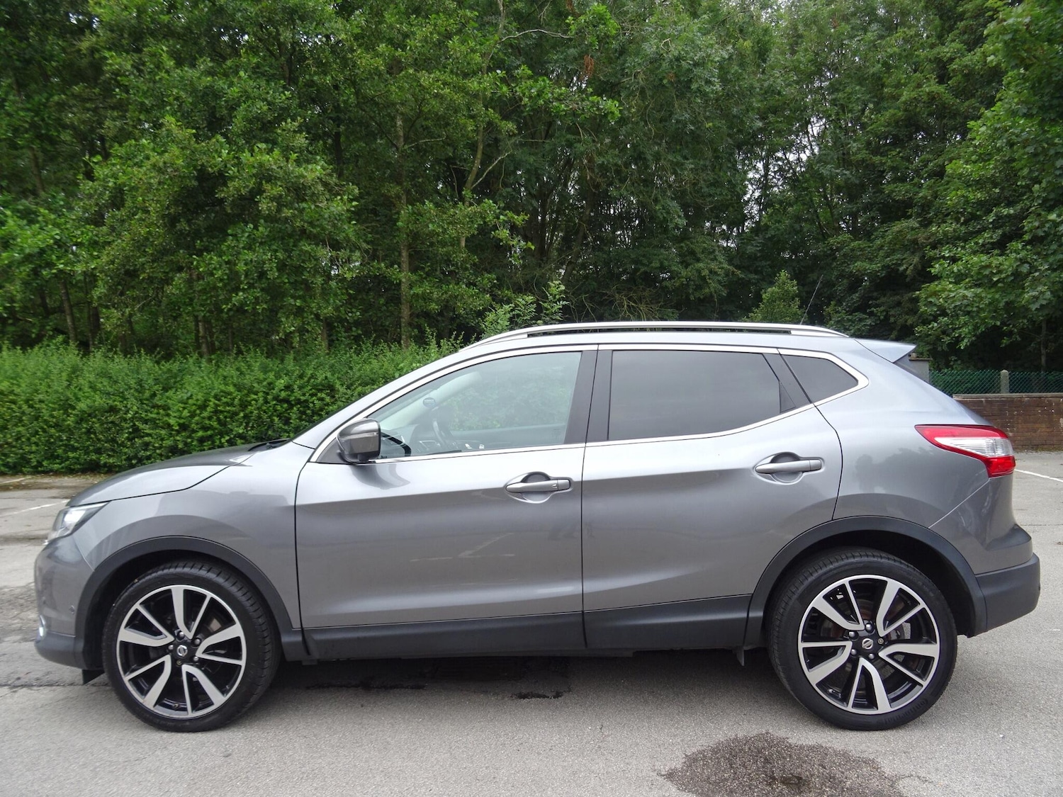 Used Nissan Qashqai 2015 for sale - 78071874: Photo 6