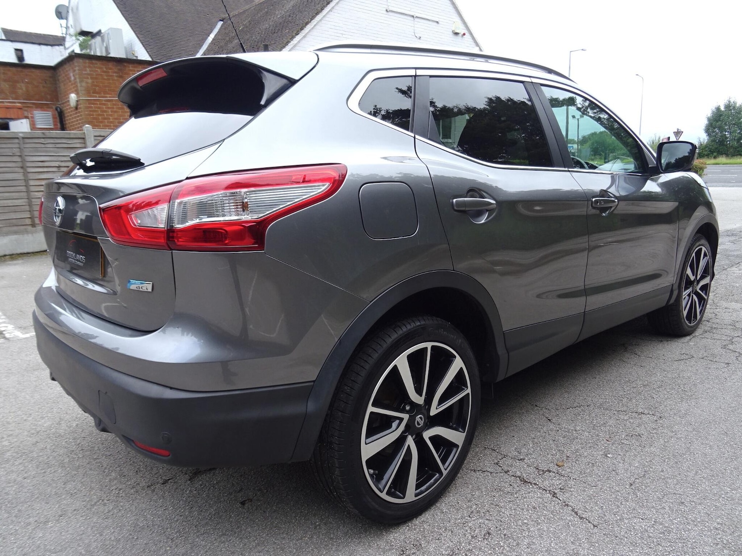 Used Nissan Qashqai 2015 for sale - 78071874: Photo 8