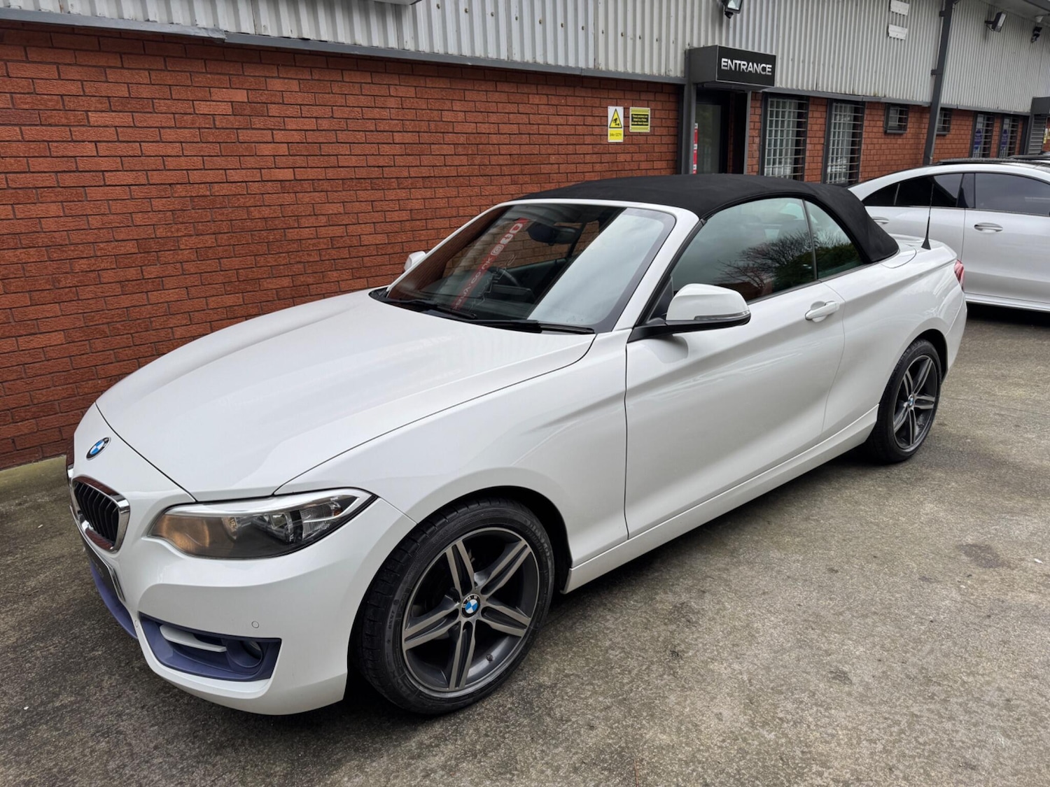 Used BMW 2 Series 2016 for sale - 77784055: Photo 11