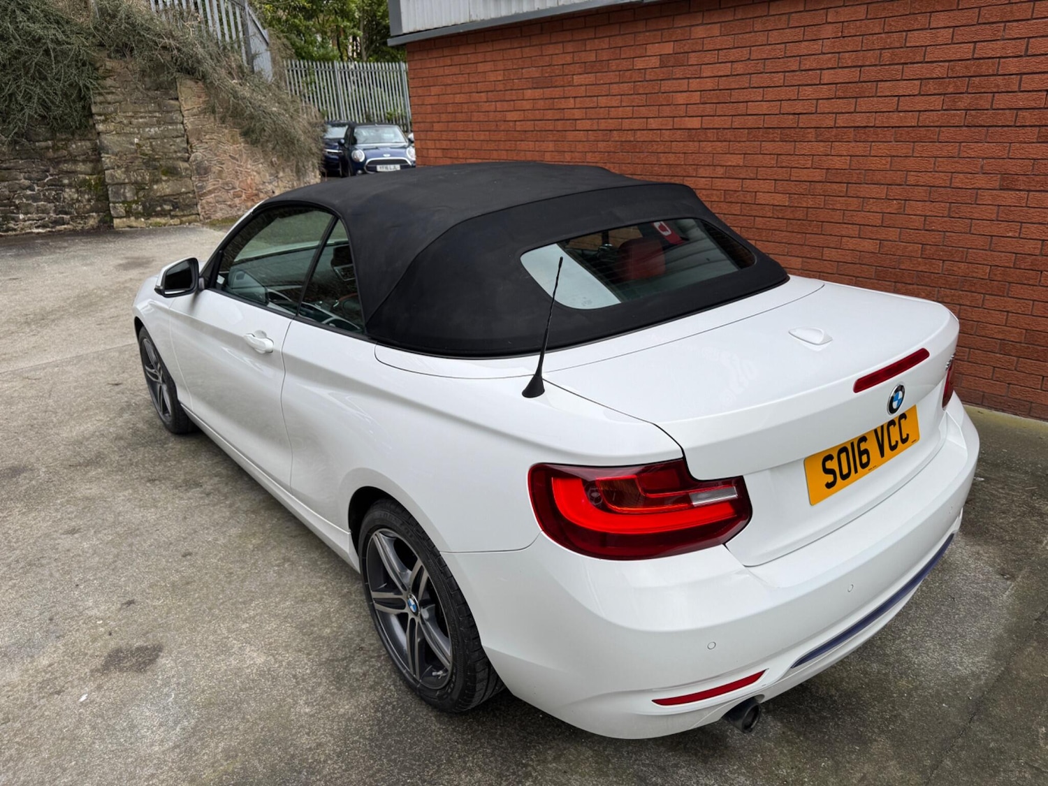 Used BMW 2 Series 2016 for sale - 77784055: Photo 13