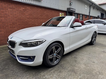 Used BMW 2 Series 2016 for sale - 77784055: Photo