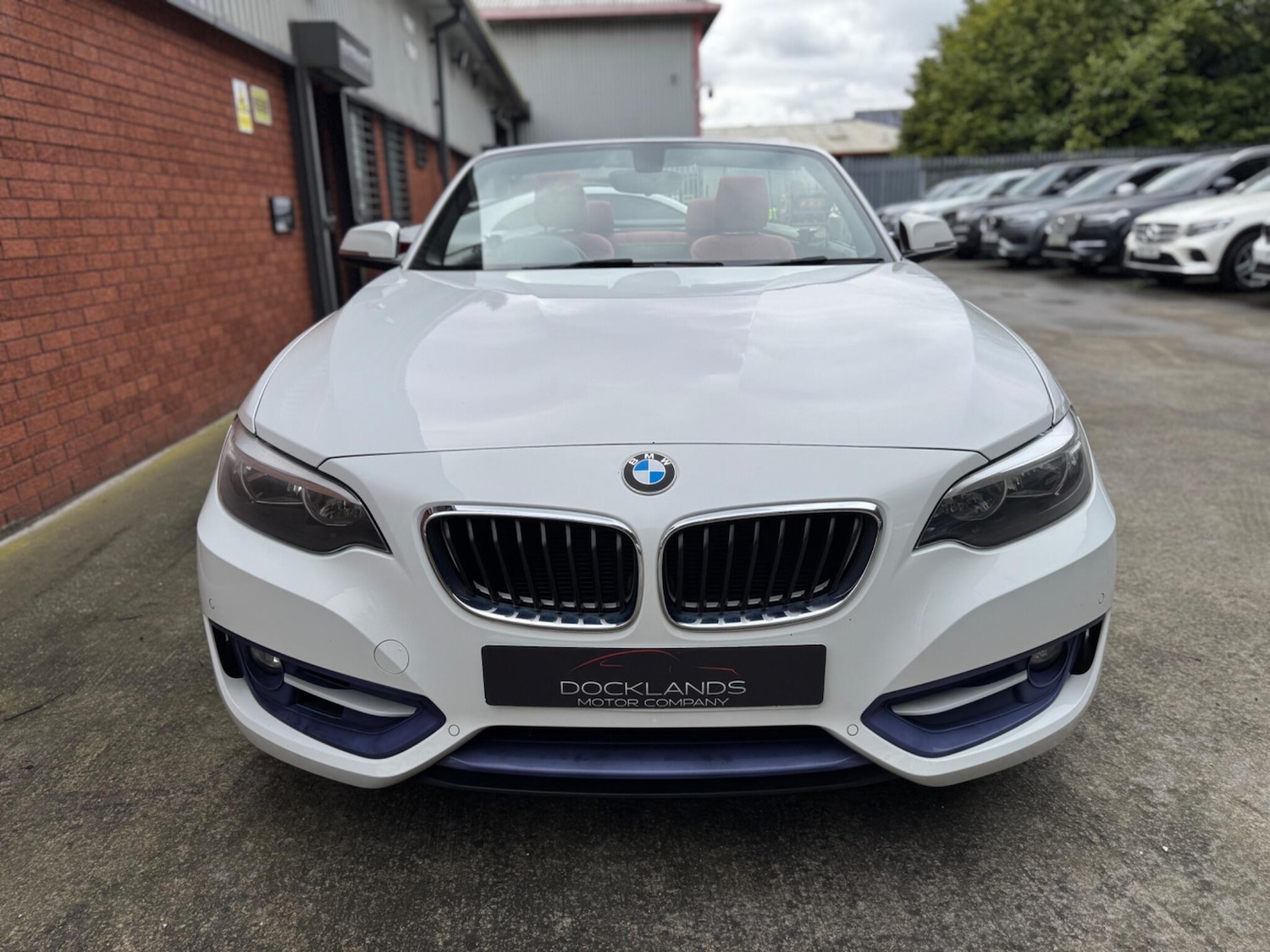Used BMW 2 Series 2016 for sale - 77784055: Photo 3
