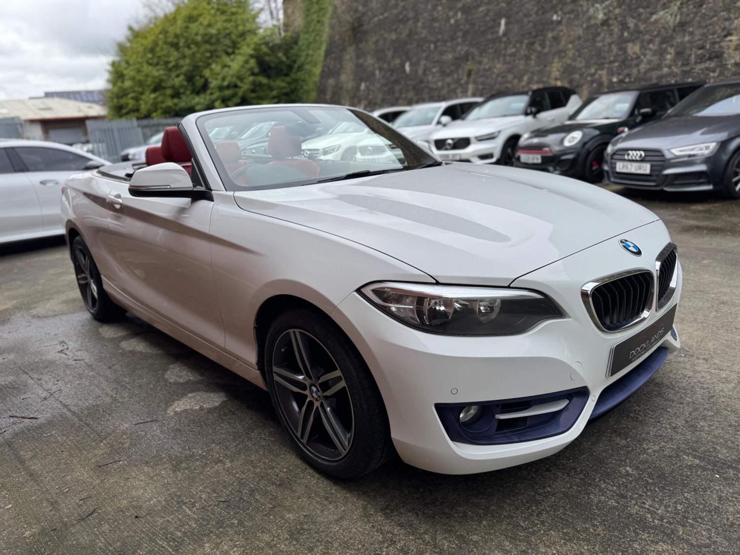 Used BMW 2 Series 2016 for sale - 77784055: Photo 4