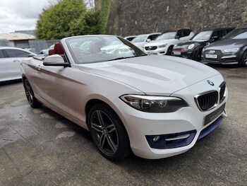 Used BMW 2 Series 2016 for sale - 77784055: Photo