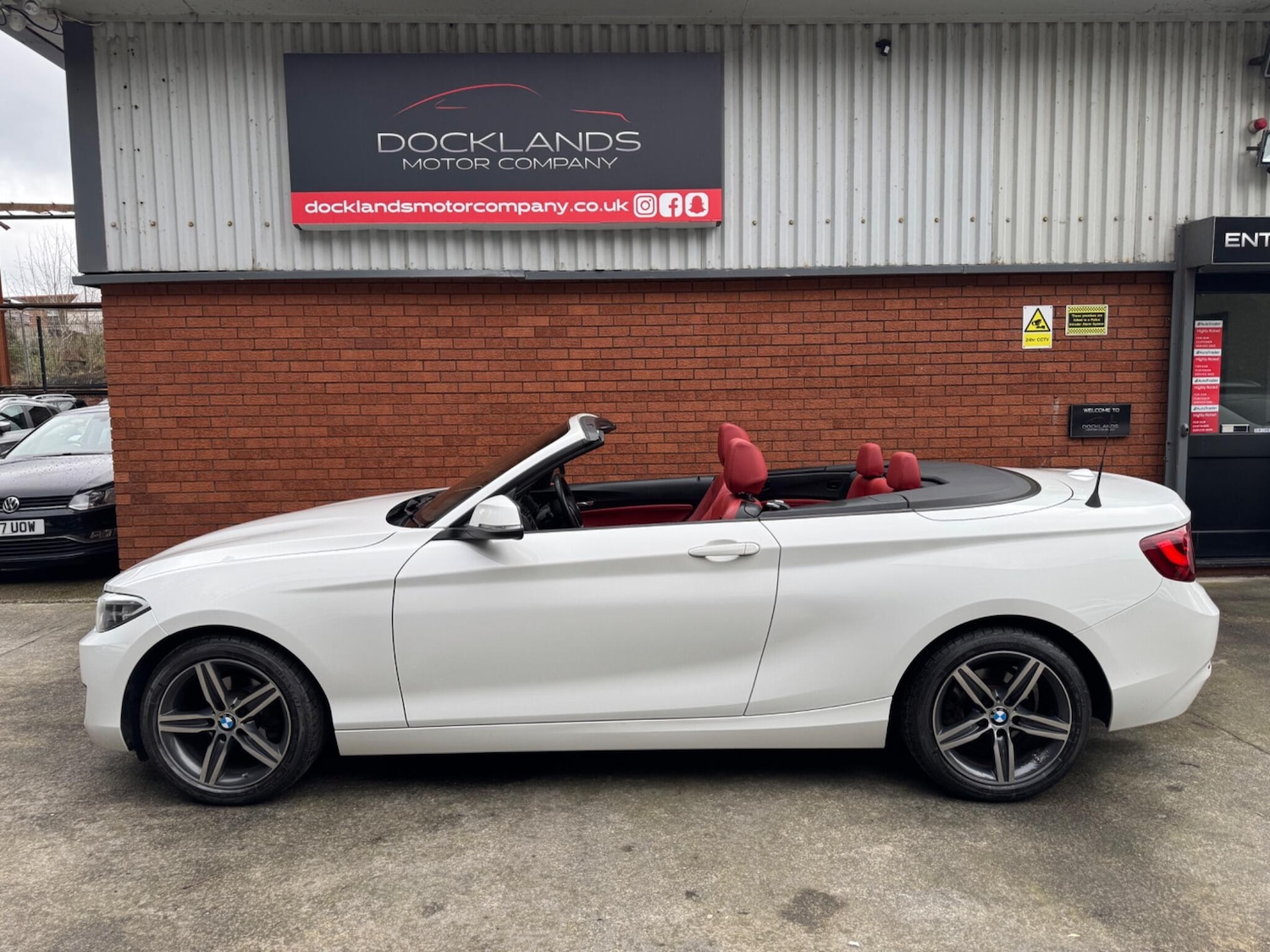 Used BMW 2 Series 2016 for sale - 77784055: Photo 5