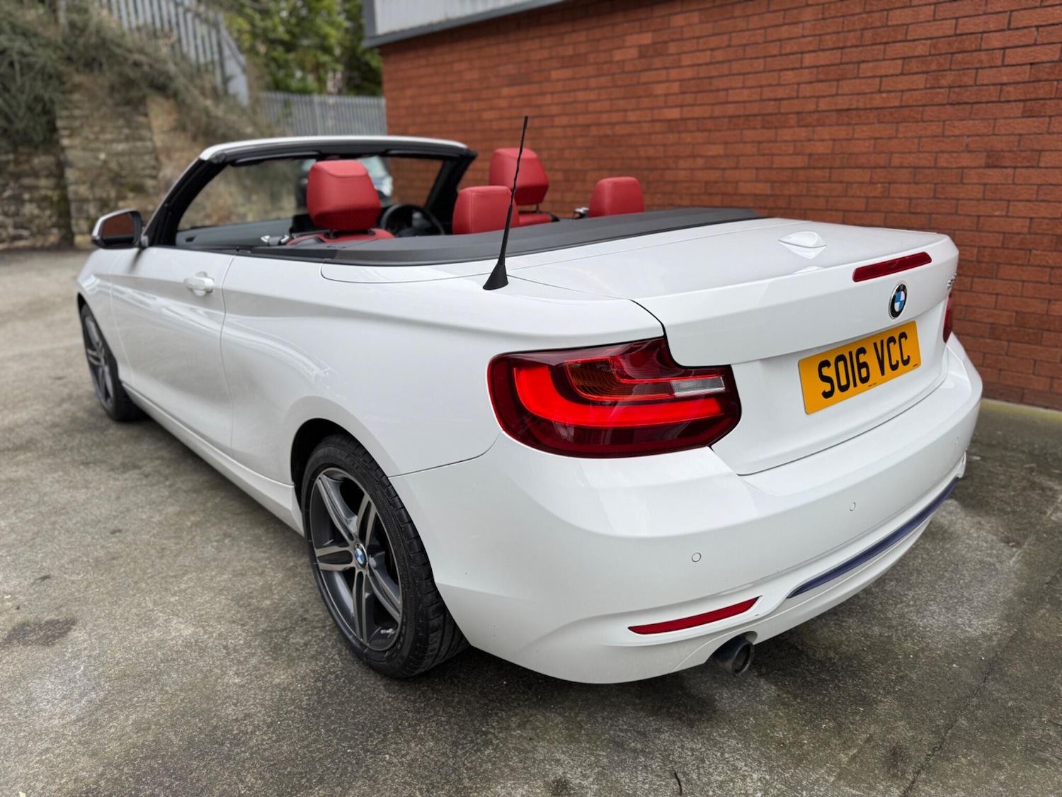 Used BMW 2 Series 2016 for sale - 77784055: Photo 6