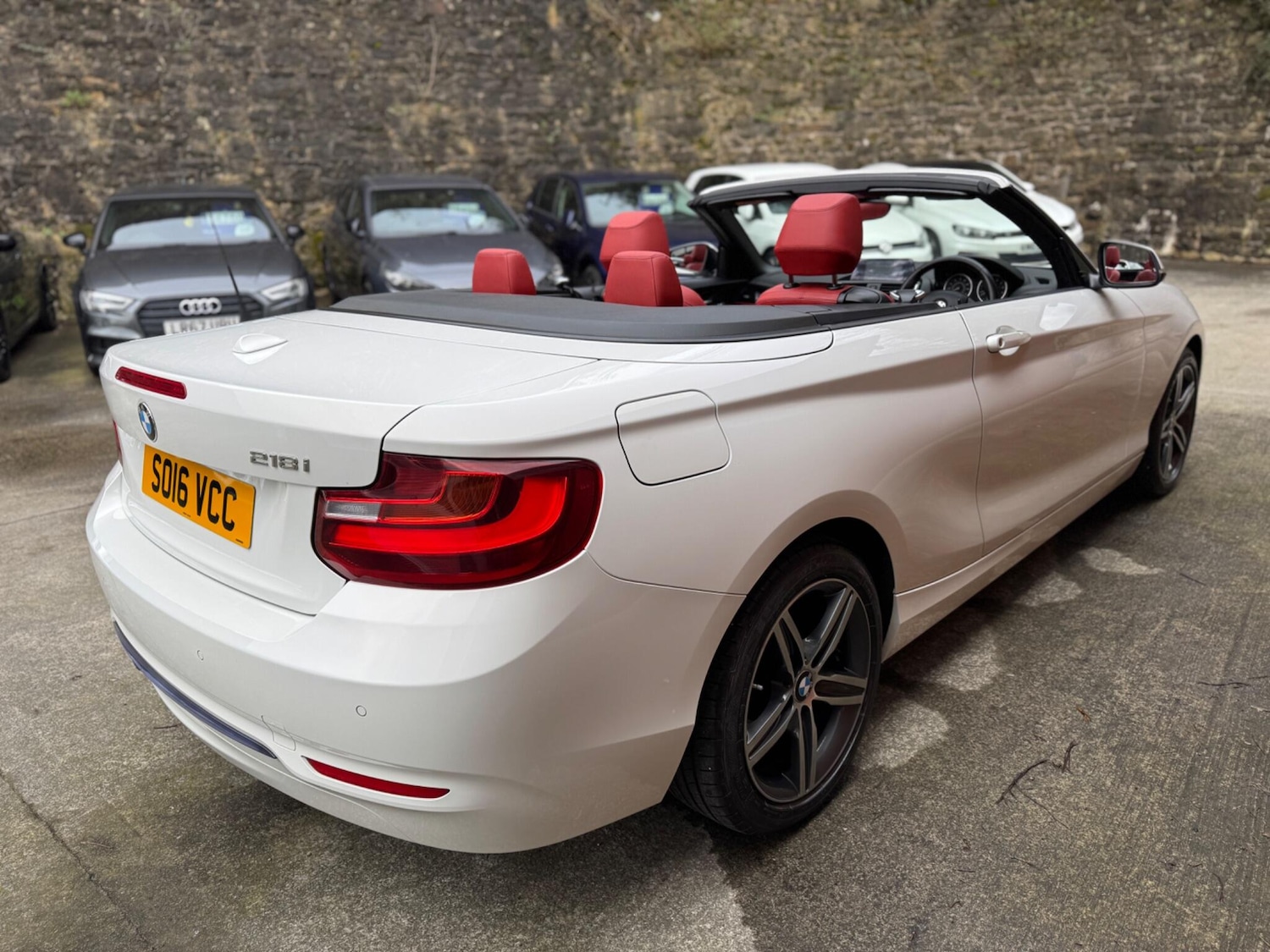 Used BMW 2 Series 2016 for sale - 77784055: Photo 9