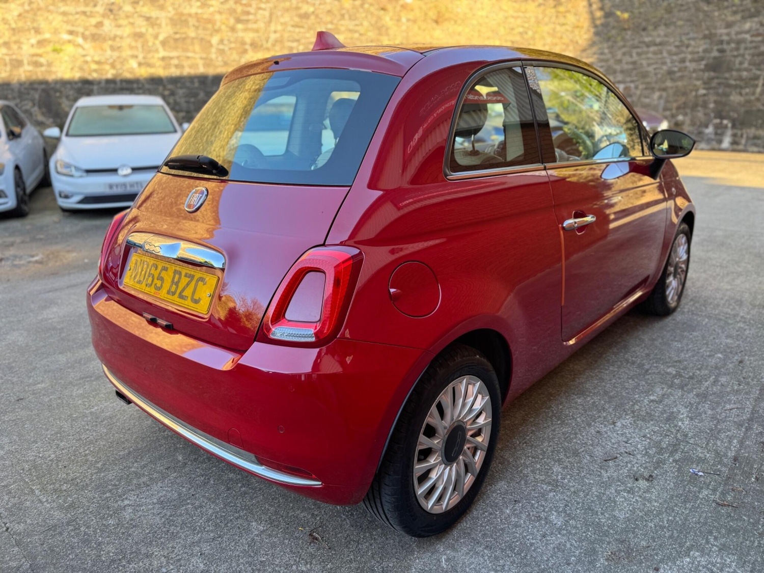 Used Fiat 500 2015 for sale - 77091503: Photo 10