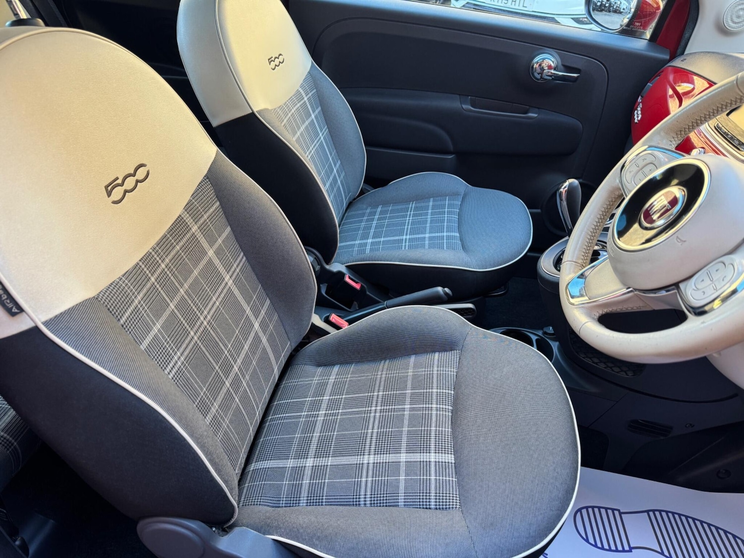 Used Fiat 500 2015 for sale - 77091503: Photo 11