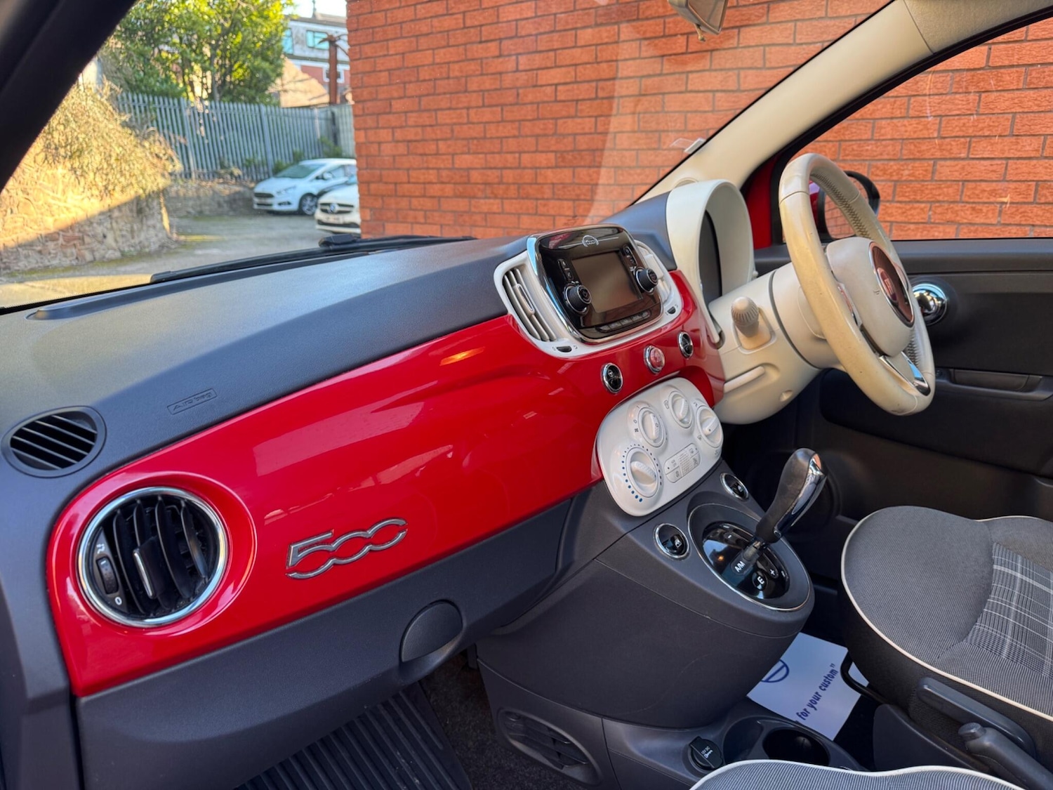 Used Fiat 500 2015 for sale - 77091503: Photo 15