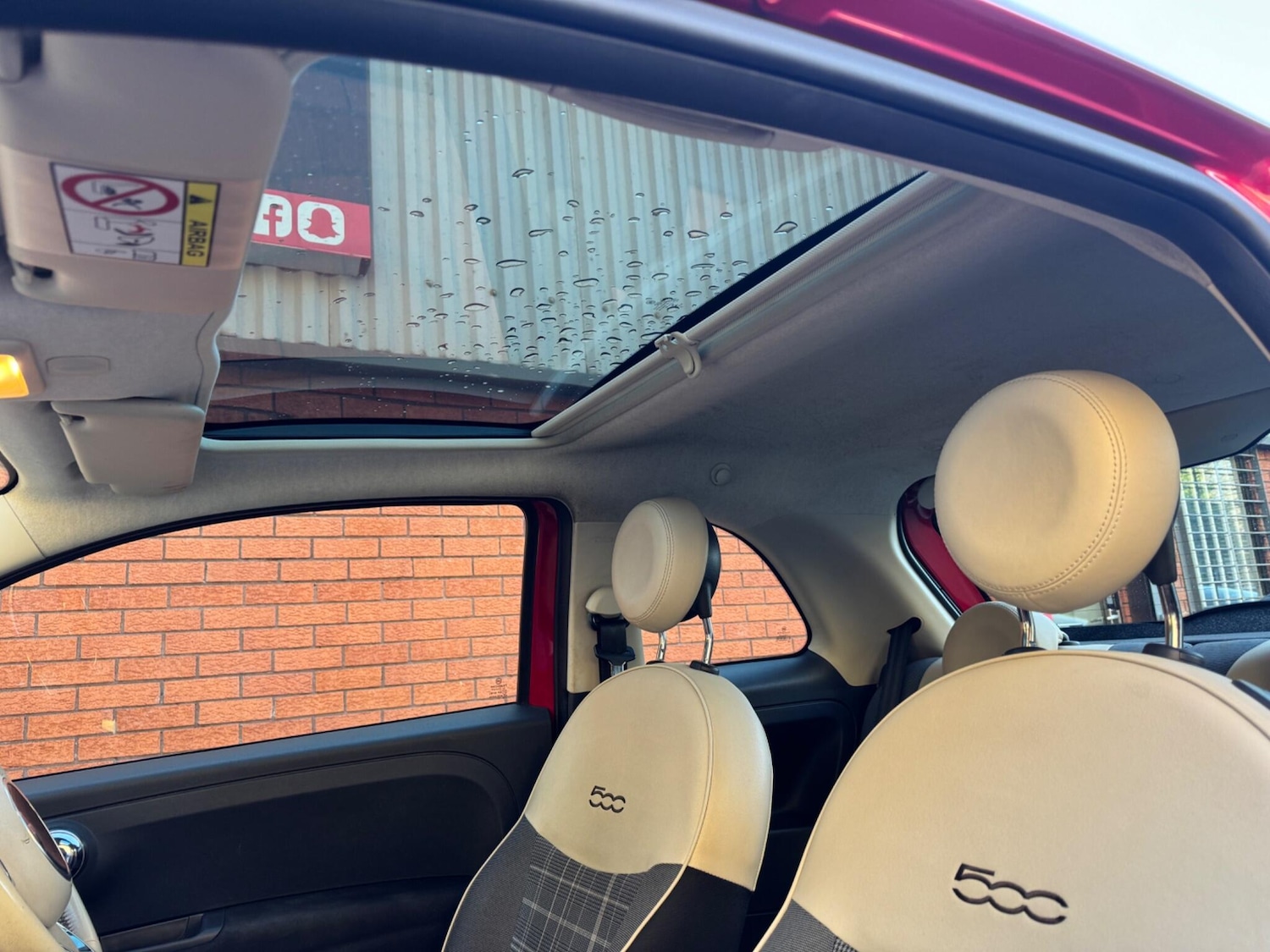 Used Fiat 500 2015 for sale - 77091503: Photo 16