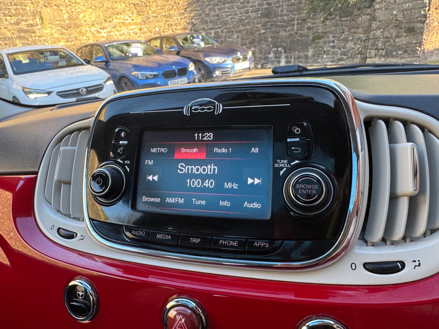 Used Fiat 500 2015 for sale - 77091503: Photo 20