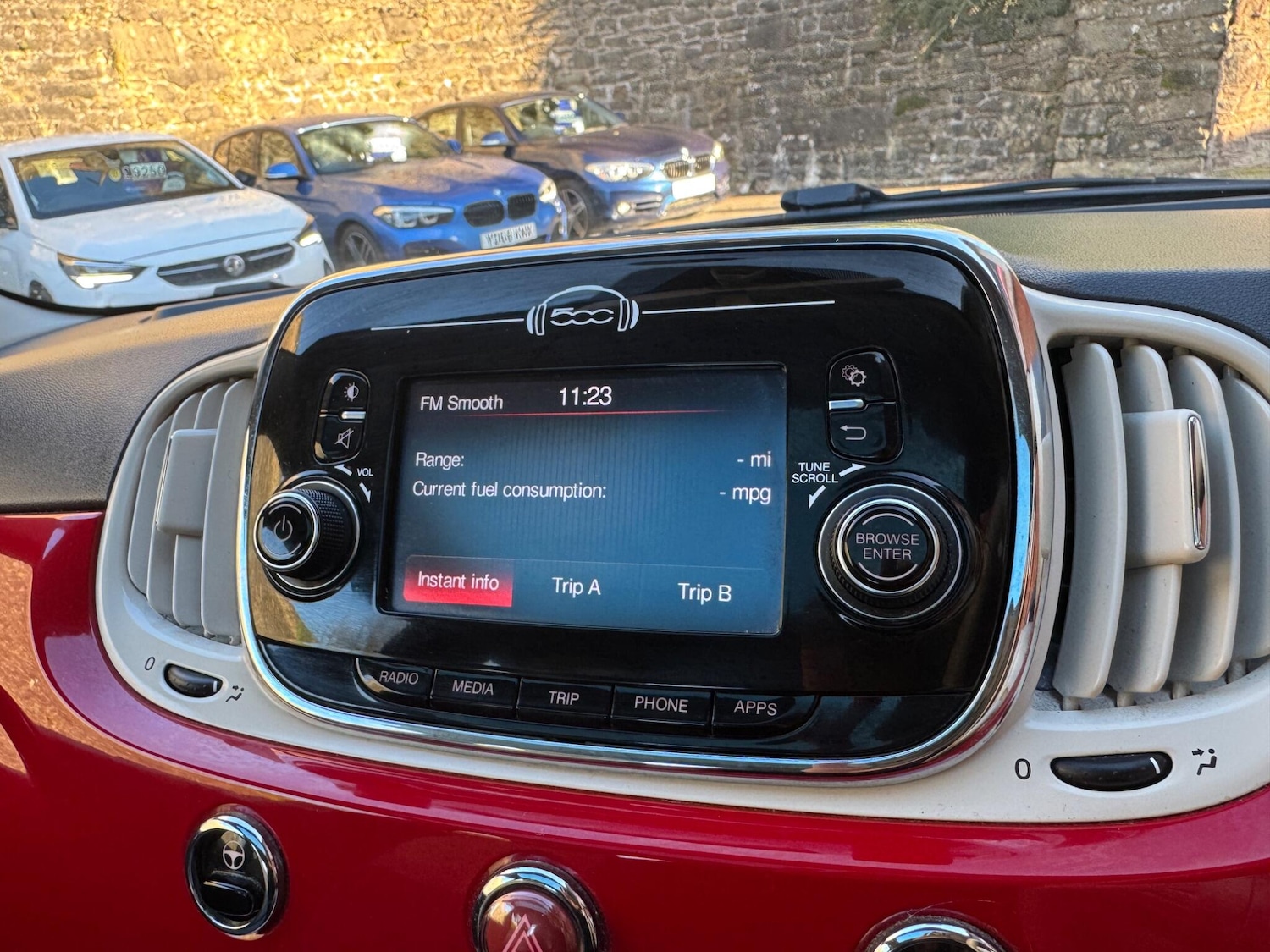 Used Fiat 500 2015 for sale - 77091503: Photo 23