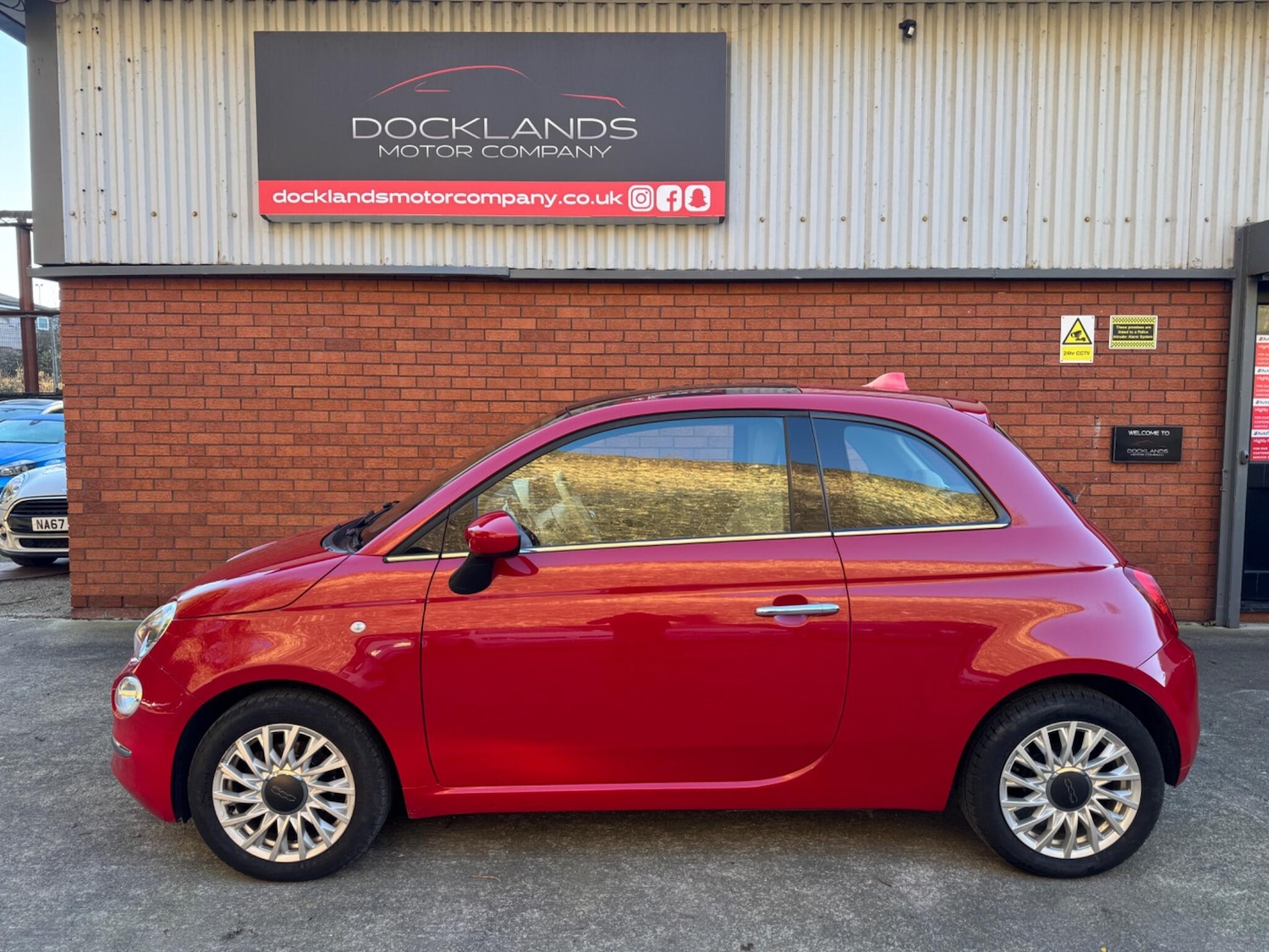Used Fiat 500 2015 for sale - 77091503: Photo 5