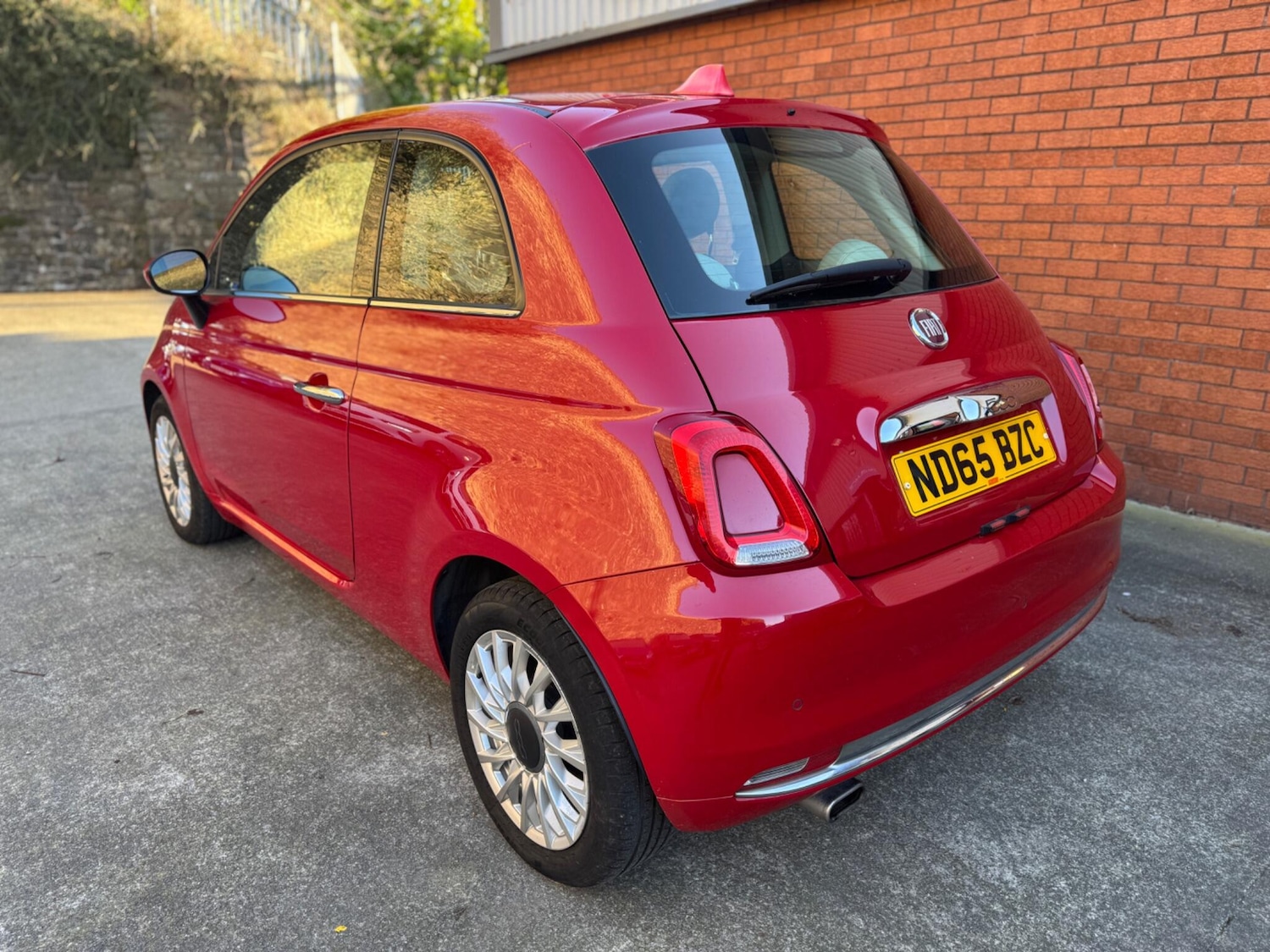 Used Fiat 500 2015 for sale - 77091503: Photo 8