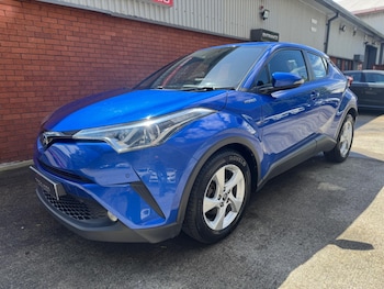Used Toyota C-HR 2018 for sale - 78854678: Photo