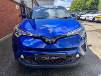 Used Toyota C-HR 2018 for sale - 78854678: Photo