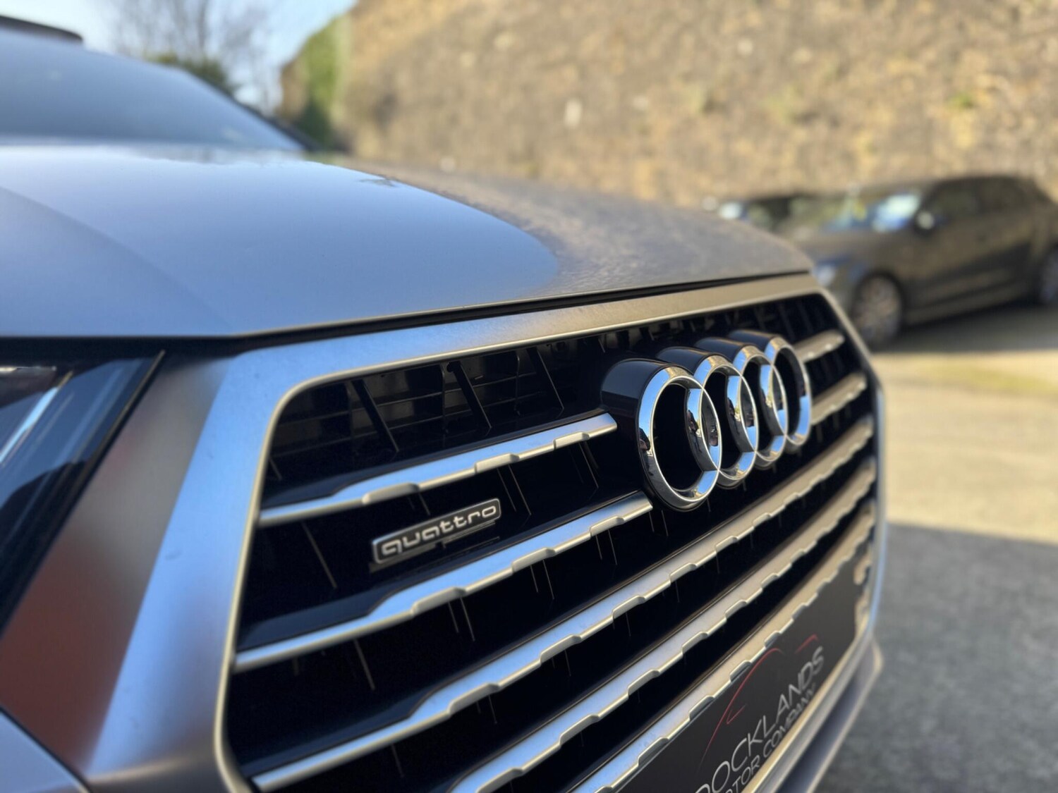 Used Audi Q7 2016 for sale - 77854280: Photo 11