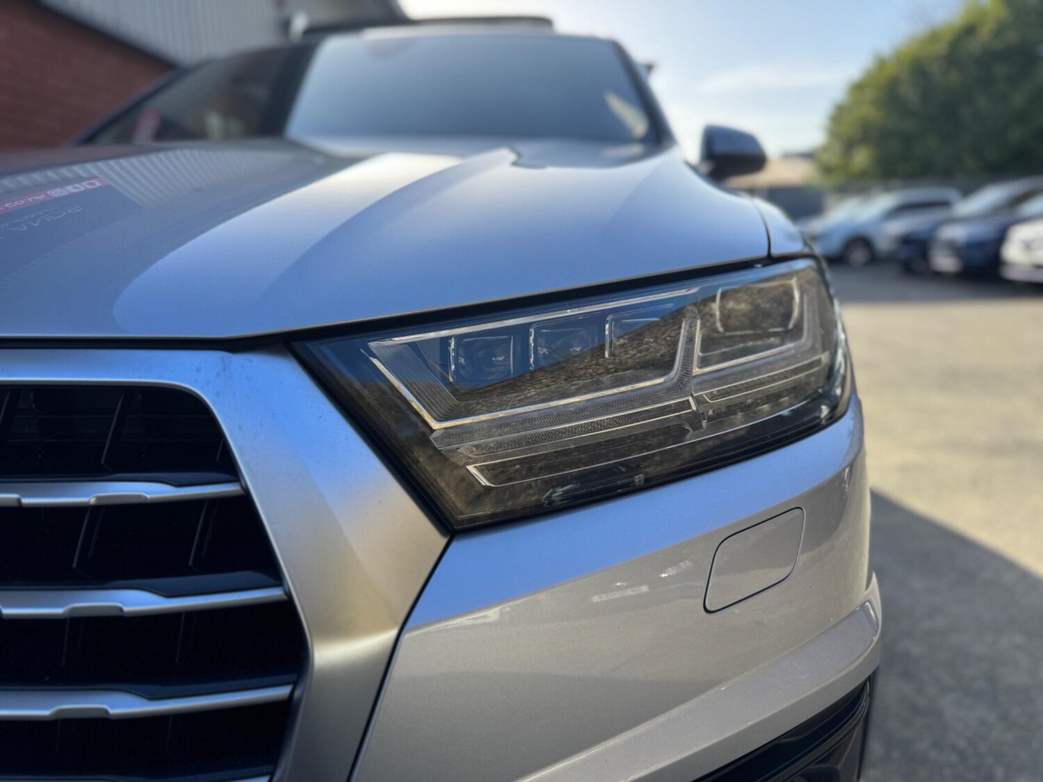 Used Audi Q7 2016 for sale - 77854280: Photo 13