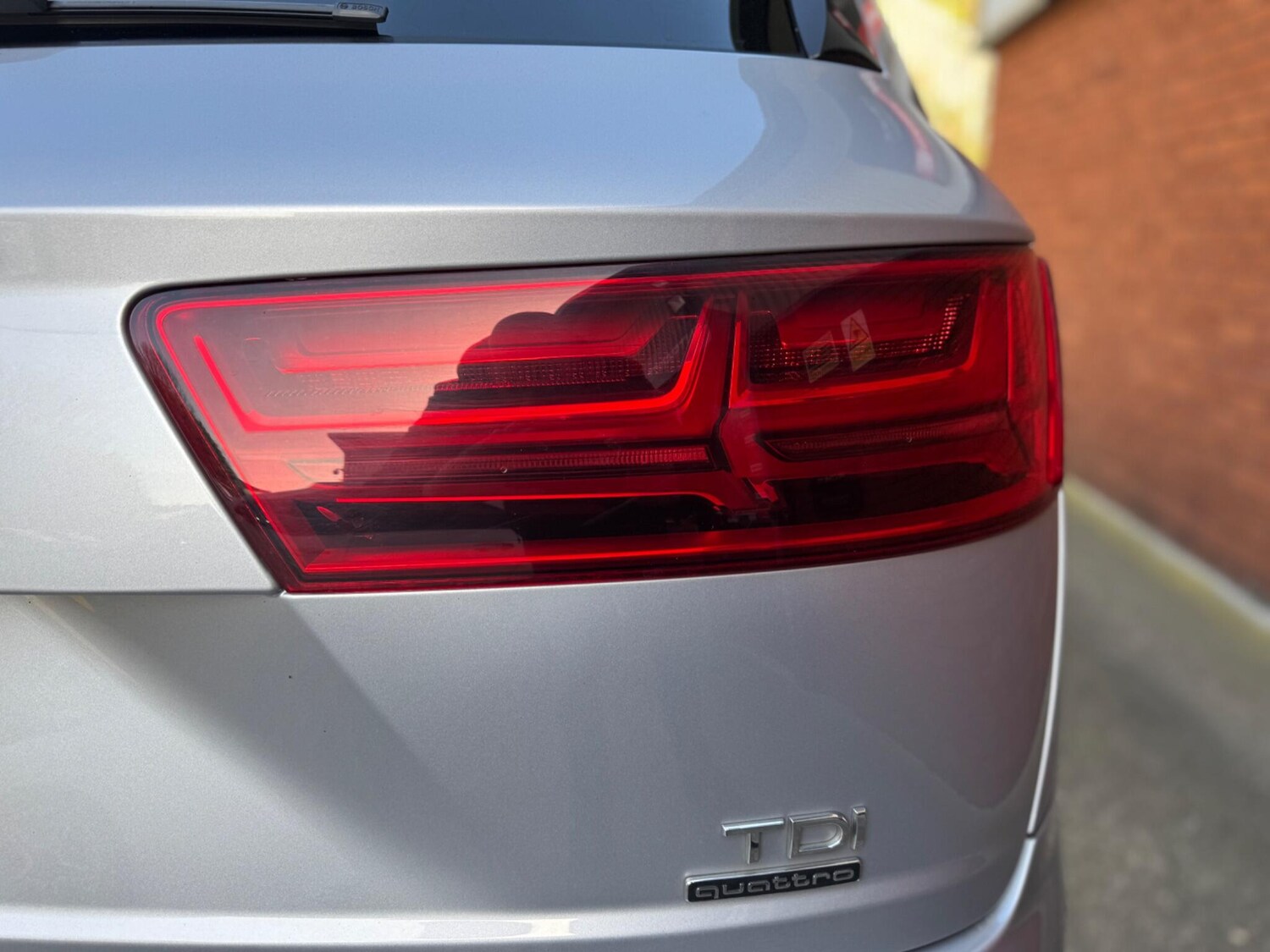 Used Audi Q7 2016 for sale - 77854280: Photo 16