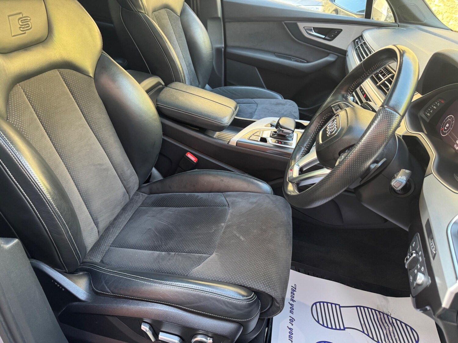 Used Audi Q7 2016 for sale - 77854280: Photo 19