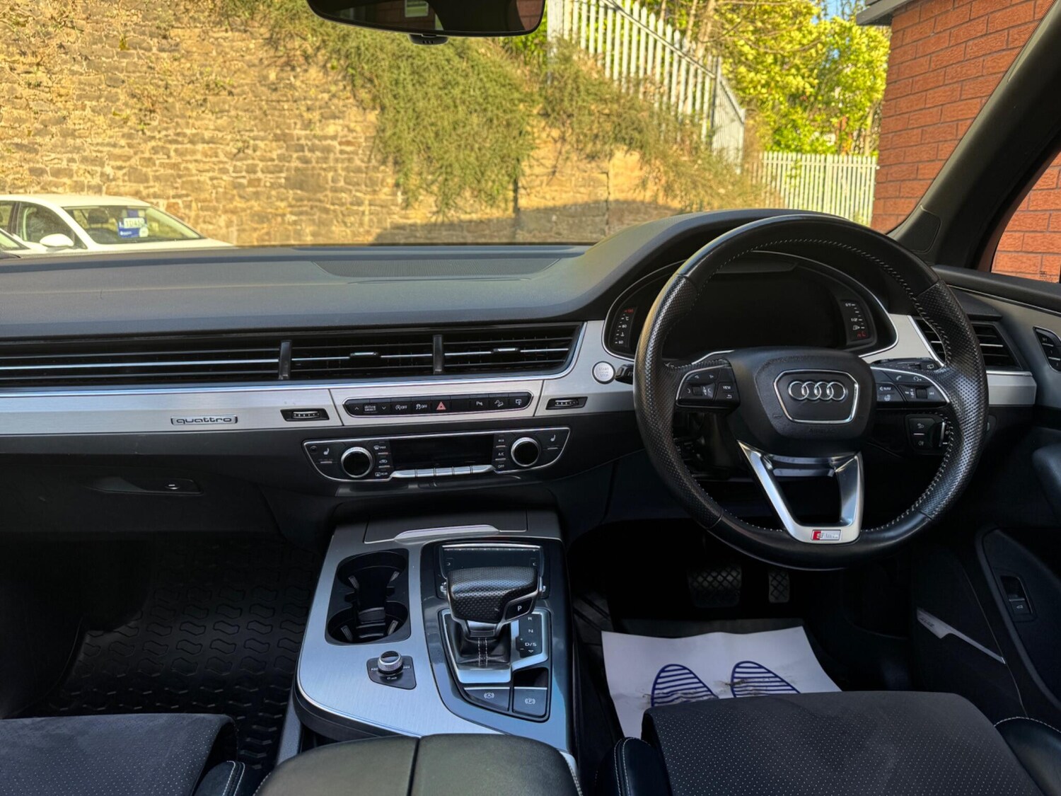 Used Audi Q7 2016 for sale - 77854280: Photo 25