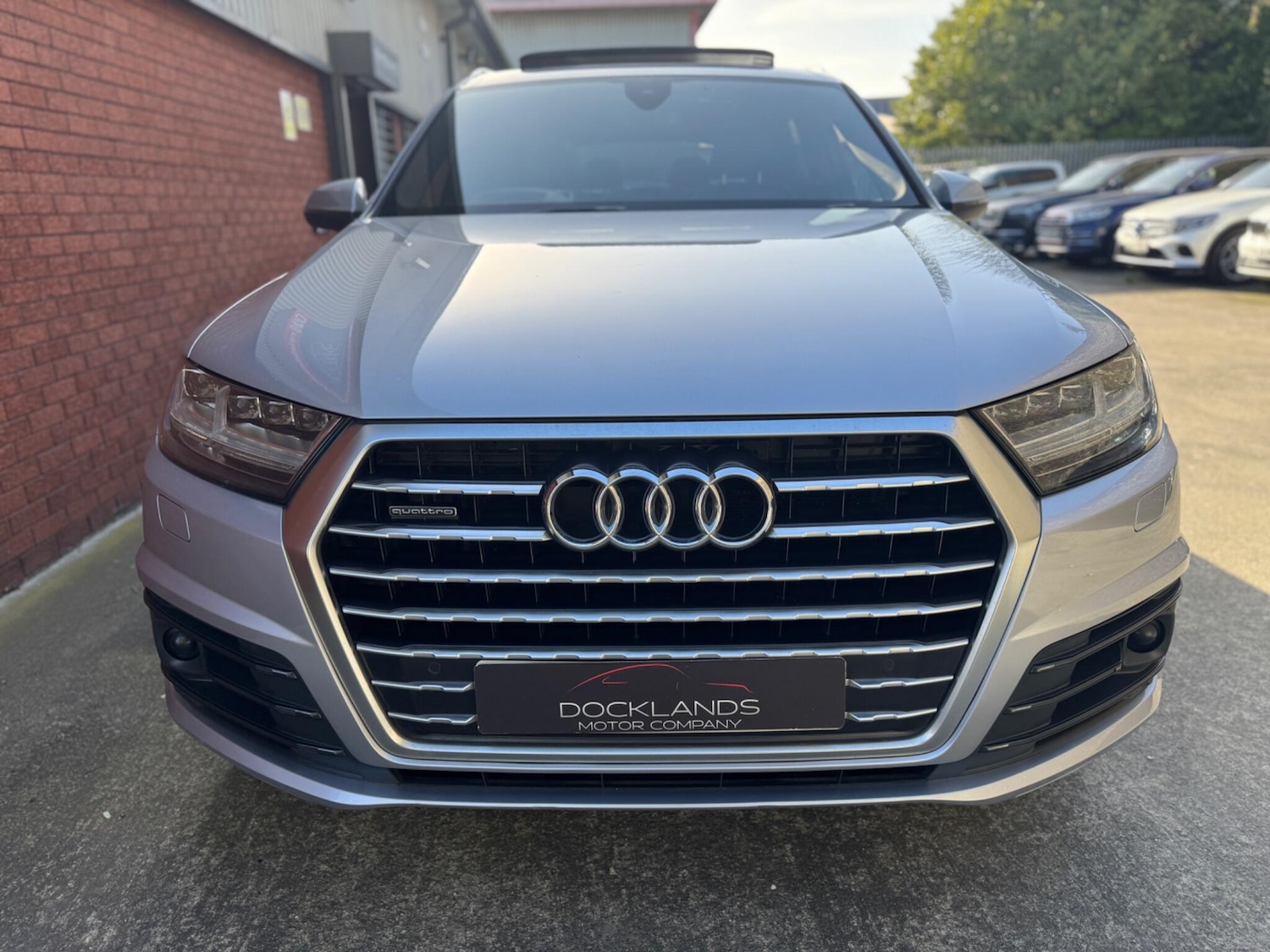 Used Audi Q7 2016 for sale - 77854280: Photo 3