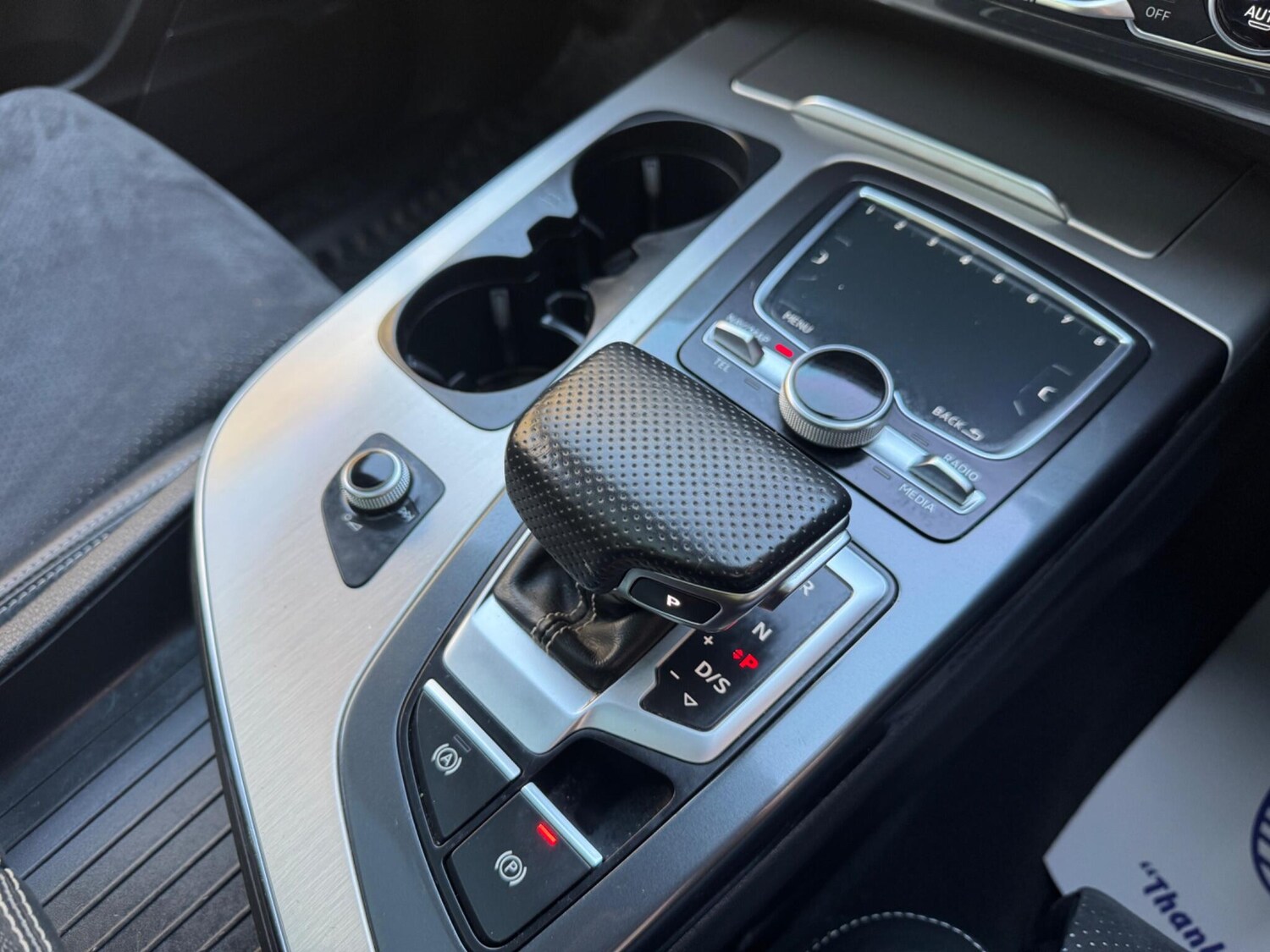 Used Audi Q7 2016 for sale - 77854280: Photo 31