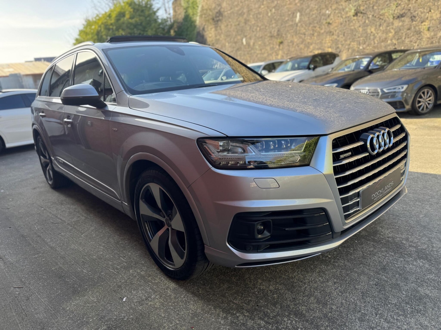Used Audi Q7 2016 for sale - 77854280: Photo 4