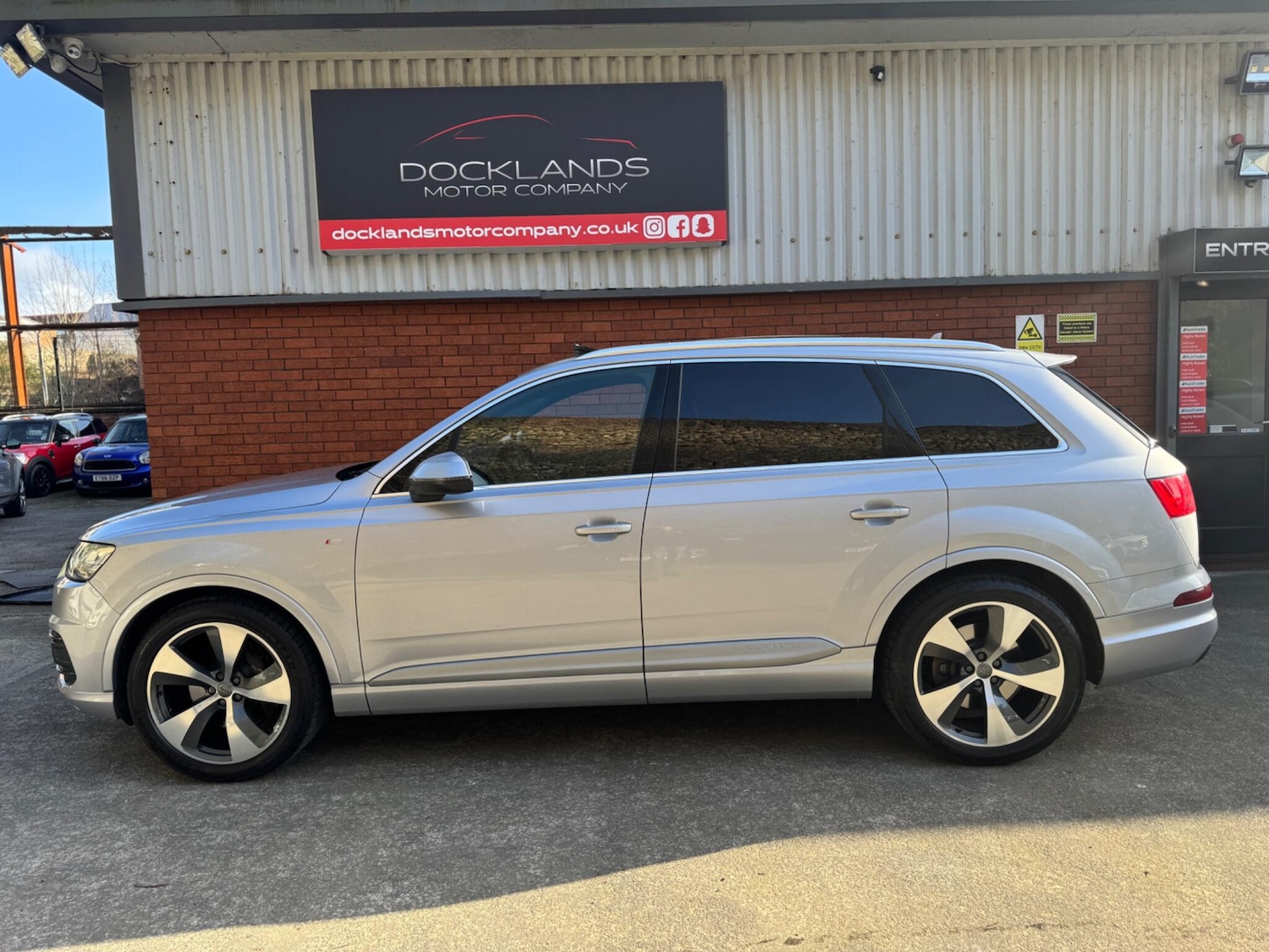 Used Audi Q7 2016 for sale - 77854280: Photo 5