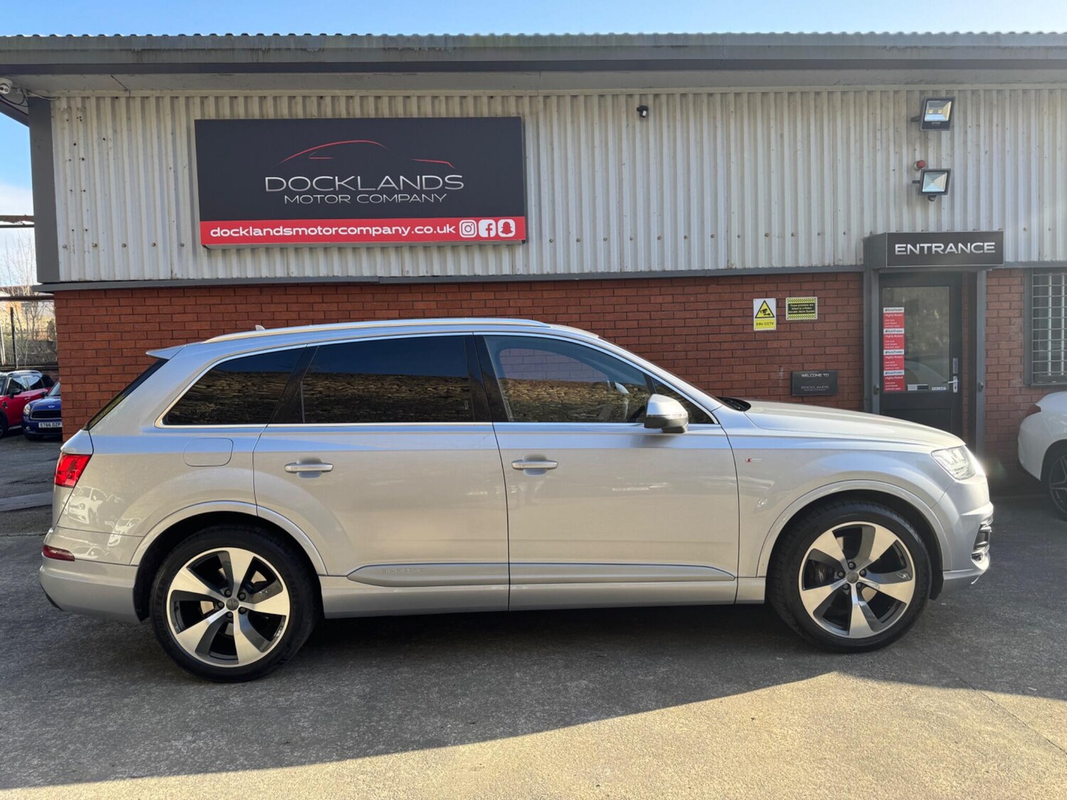 Used Audi Q7 2016 for sale - 77854280: Photo 6