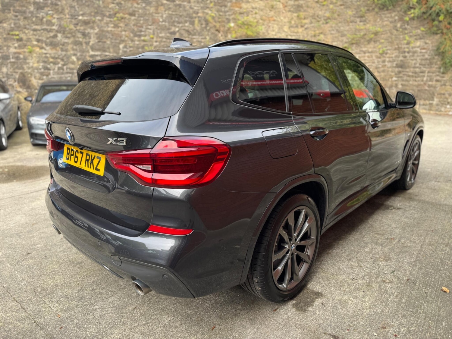 Used BMW X3 for sale - 76997841: Photo 10