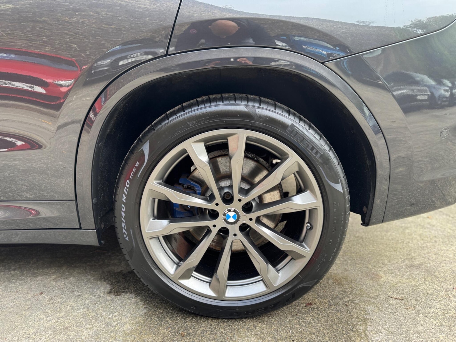 Used BMW X3 for sale - 76997841: Photo 11