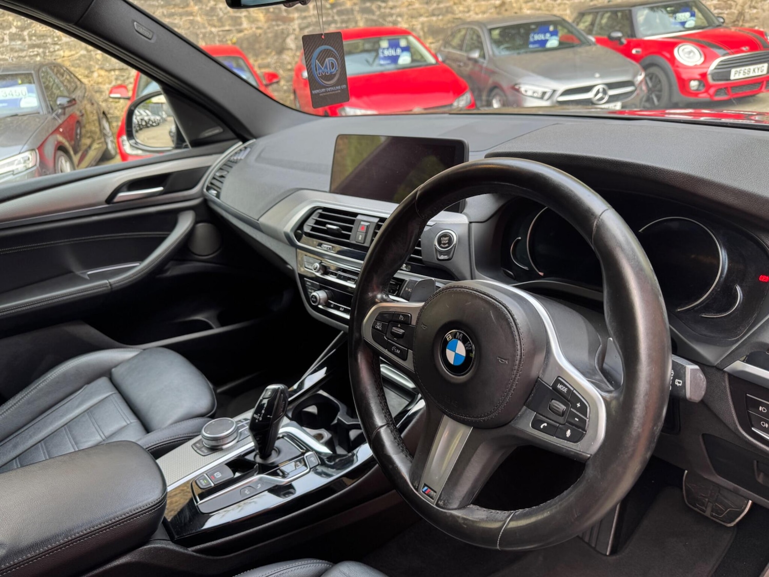 Used BMW X3 for sale - 76997841: Photo 21