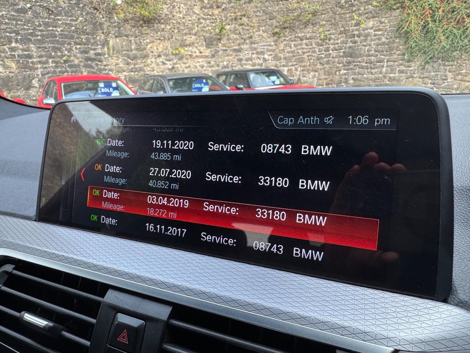 Used BMW X3 for sale - 76997841: Photo 30