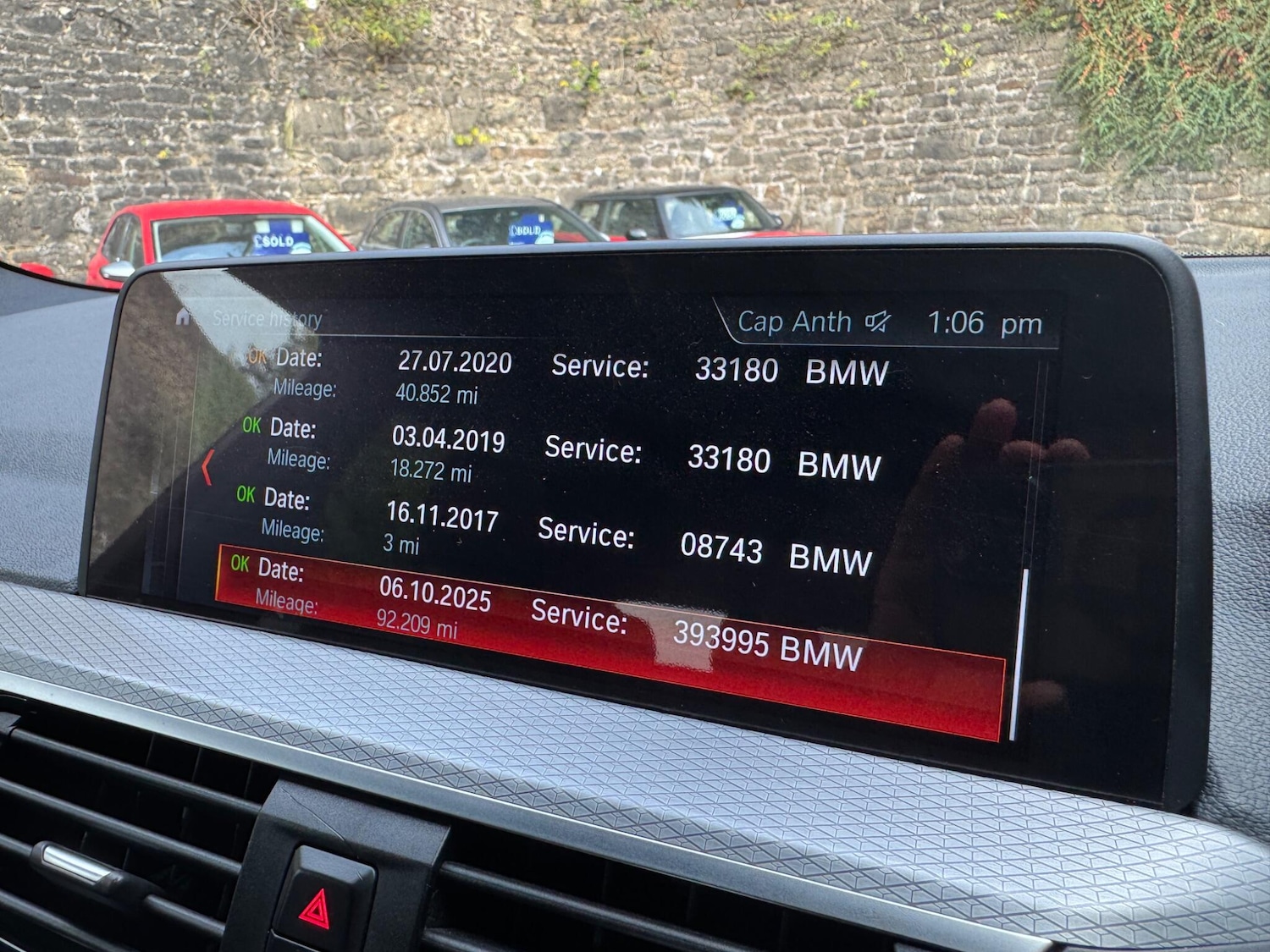 Used BMW X3 for sale - 76997841: Photo 33