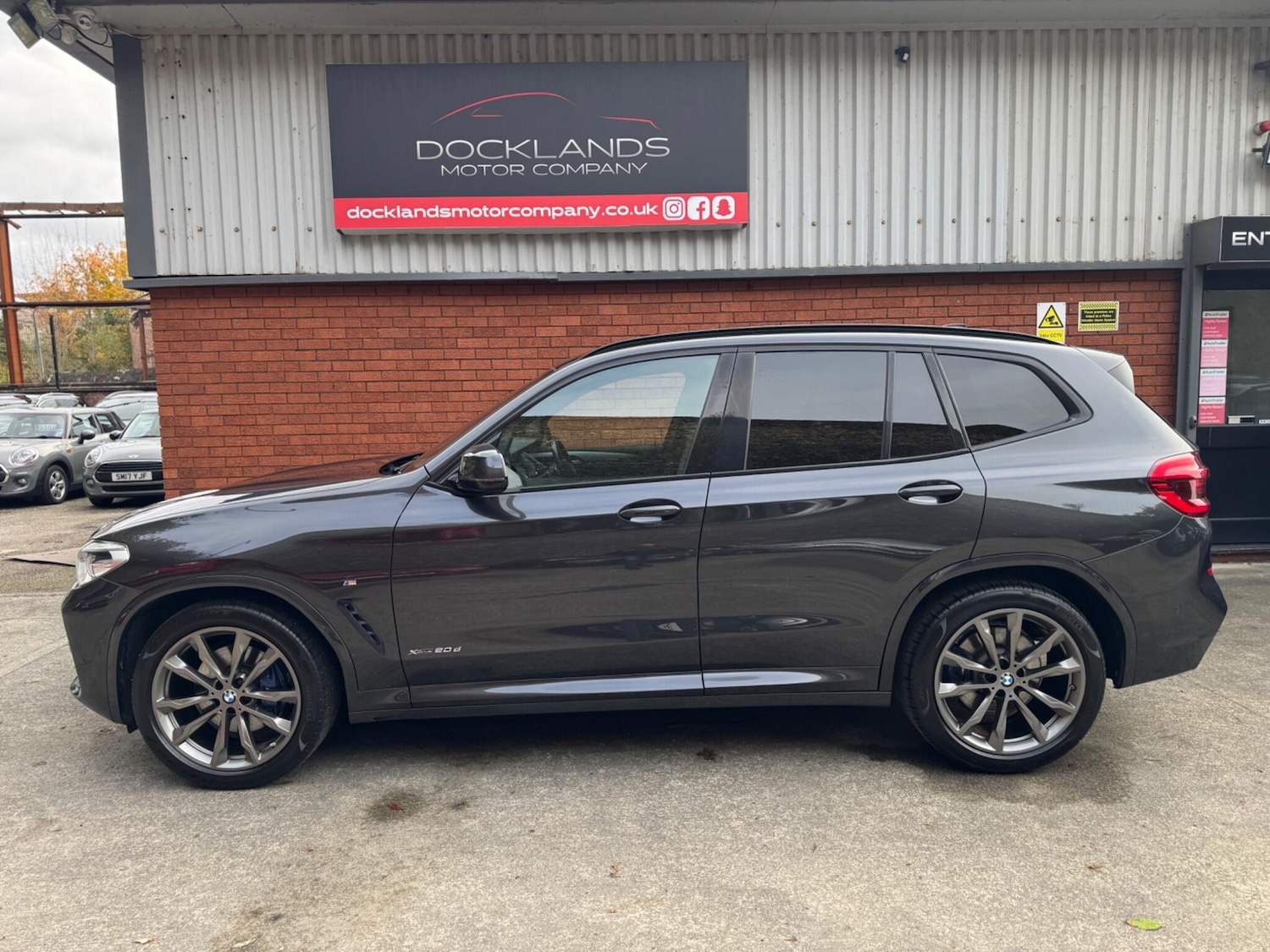 Used BMW X3 for sale - 76997841: Photo 5