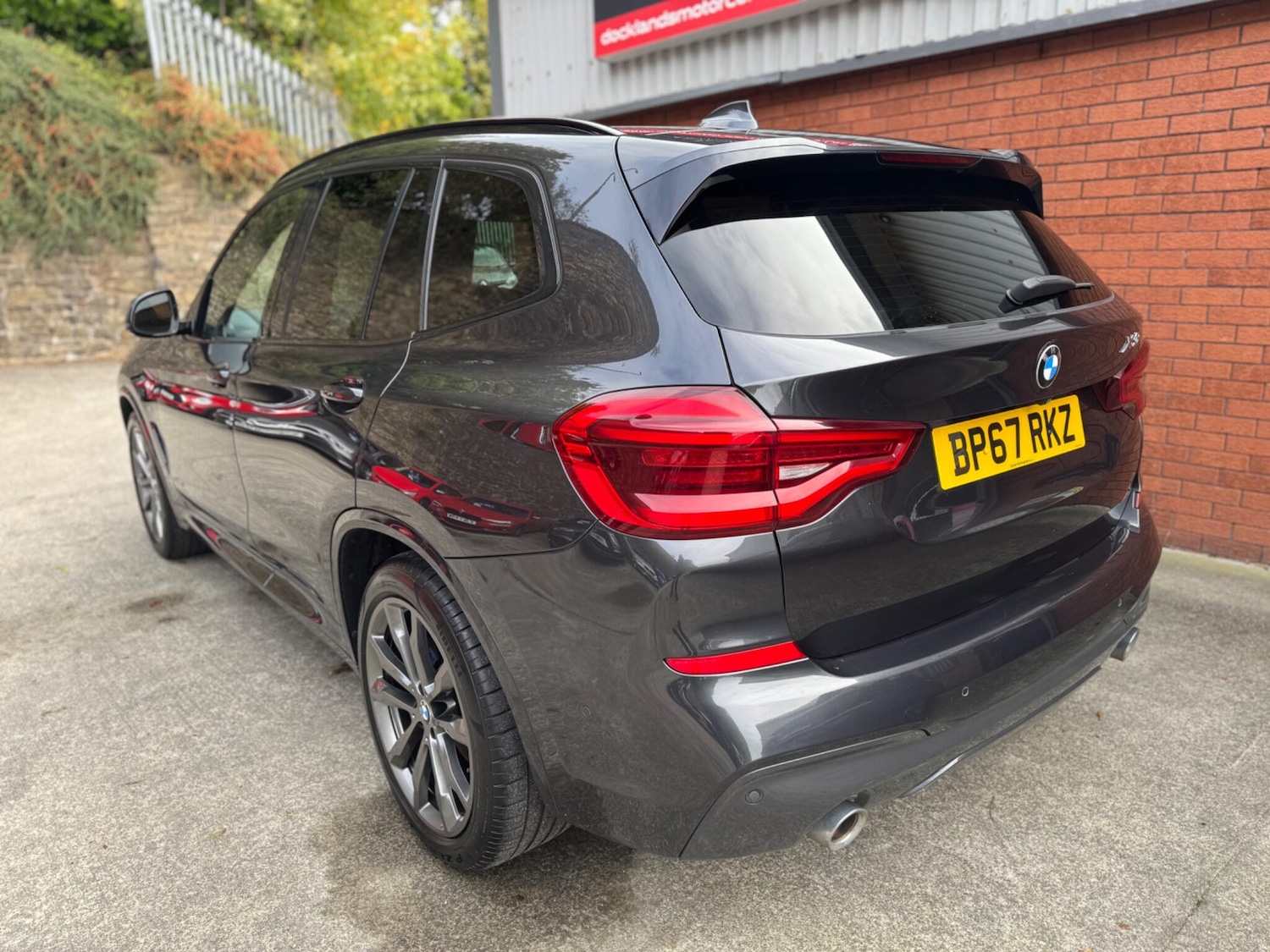 Used BMW X3 for sale - 76997841: Photo 8