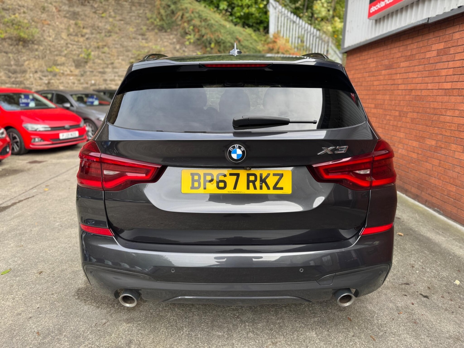 Used BMW X3 for sale - 76997841: Photo 9