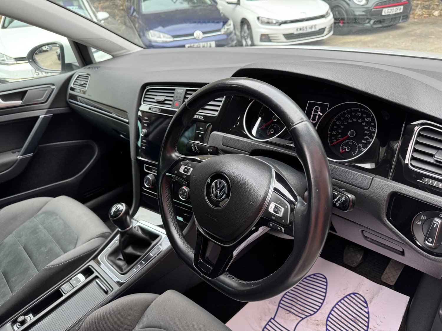 Used Volkswagen Golf 2018 for sale - 77598041: Photo 19